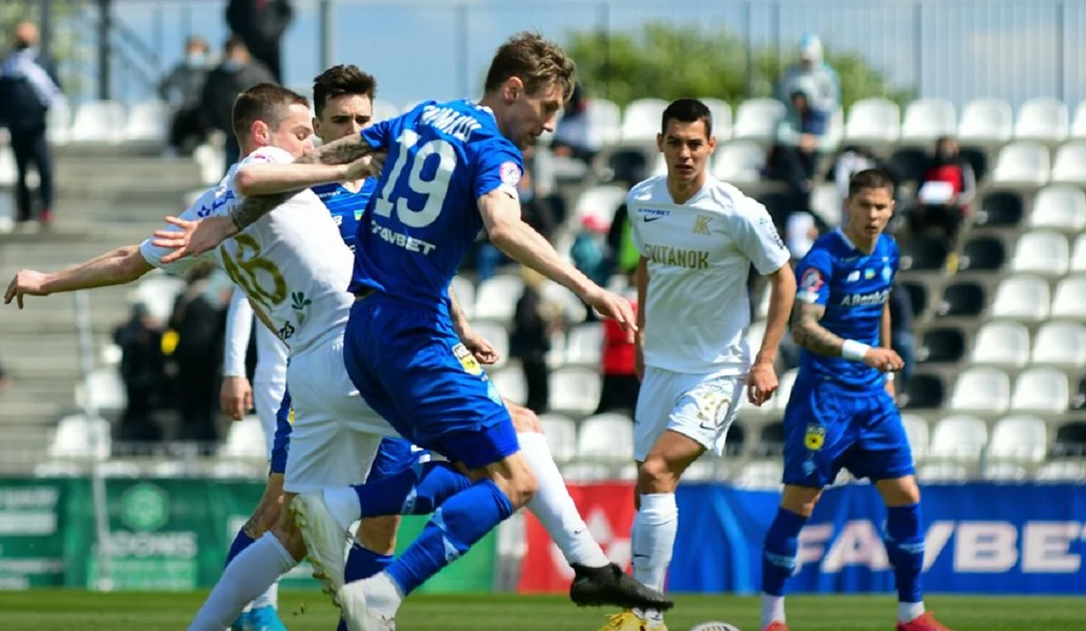 Колос – Динамо: рахунок і огляд матчу 09 05 2021