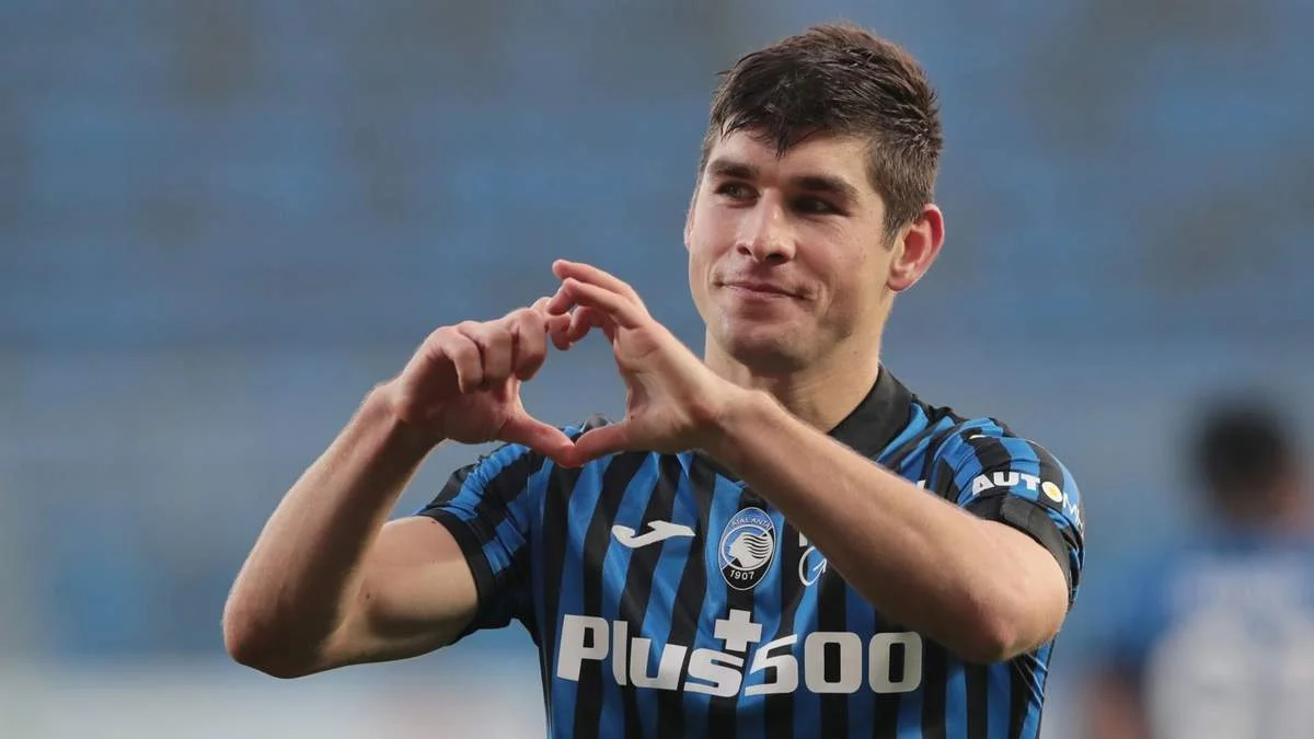 Руслан Маліновський / Фото ФК Аталанта