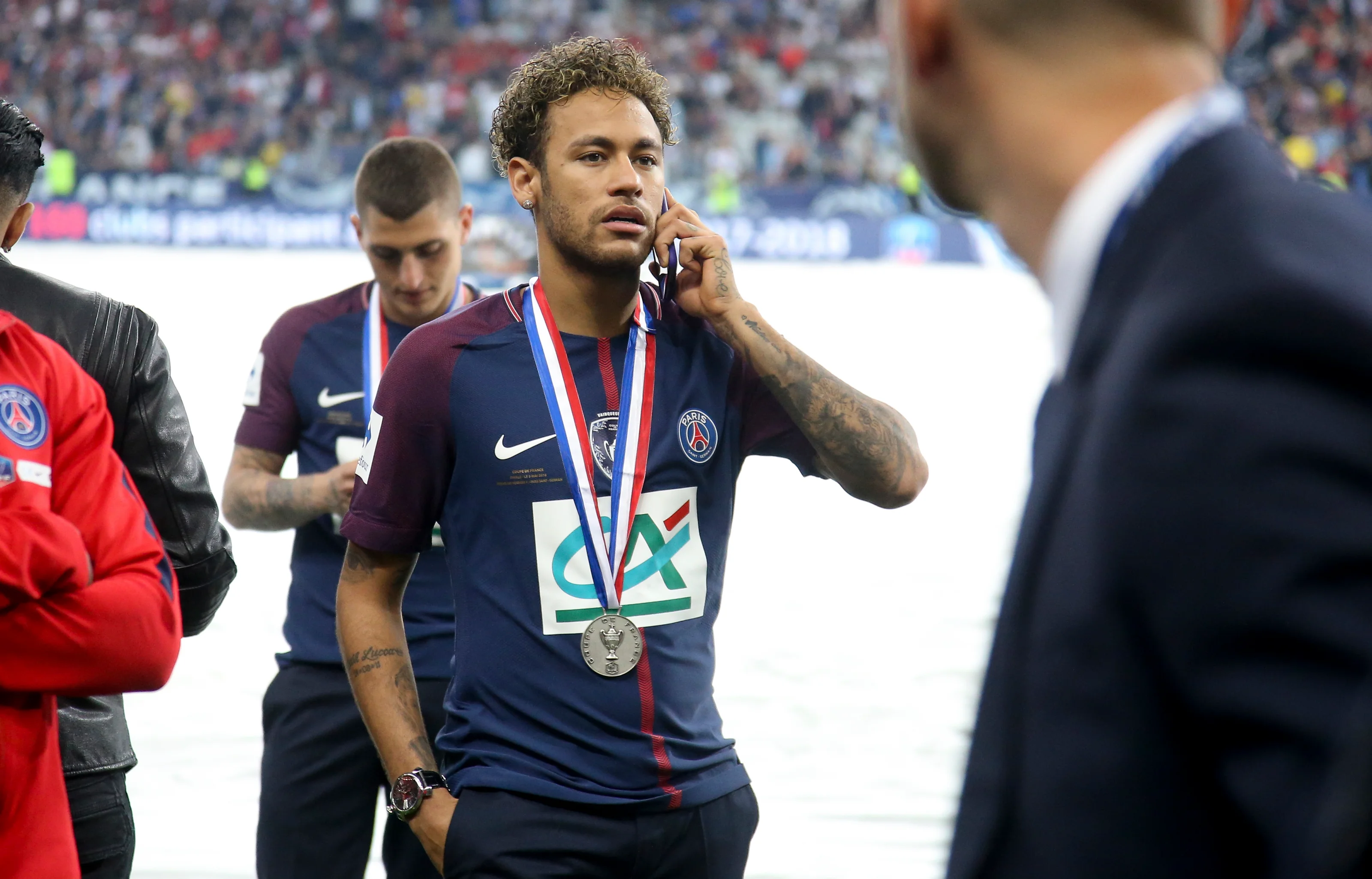 Неймар / Фото Reuters