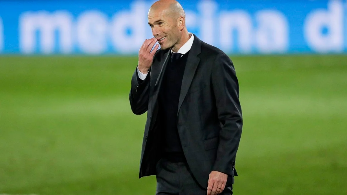 Зінедін Зідан / ФК Реал Мадрид