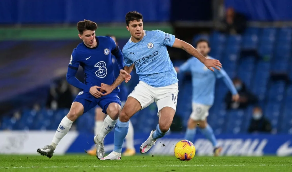 Челсі та Ман Сіті зіграють у фіналі ЛЧ 2020/21 / UEFA