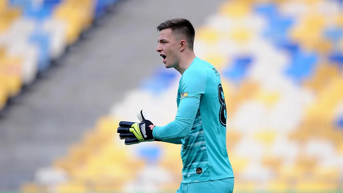 Анатолій Трубін / Фото ФК Шахтар