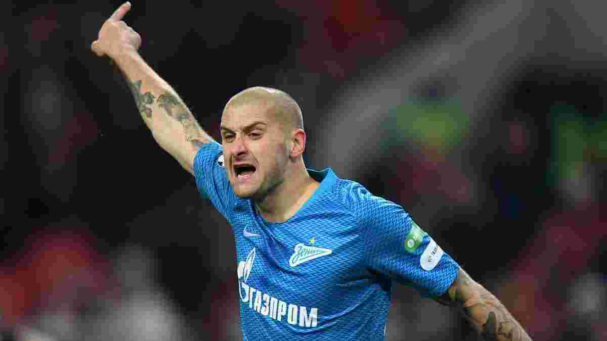 Ракицкий может покинуть Зенит – заменить защитника должна трансферная цель Динамо
