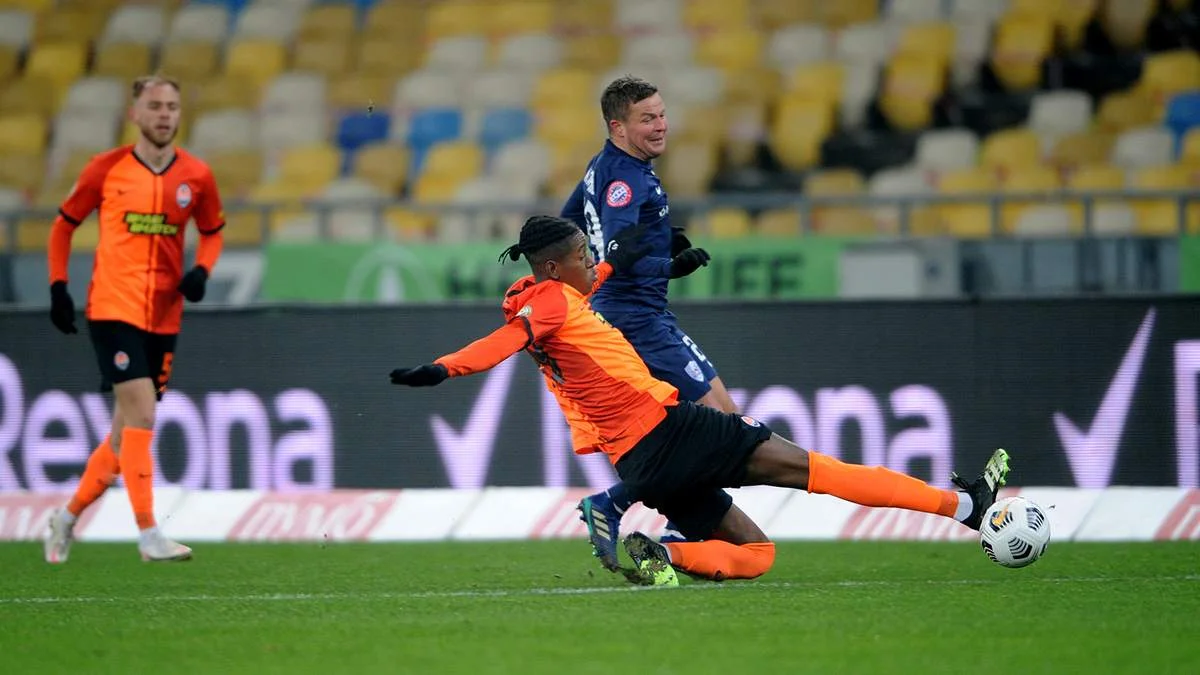 Минай – Шахтер / Фото УПЛ