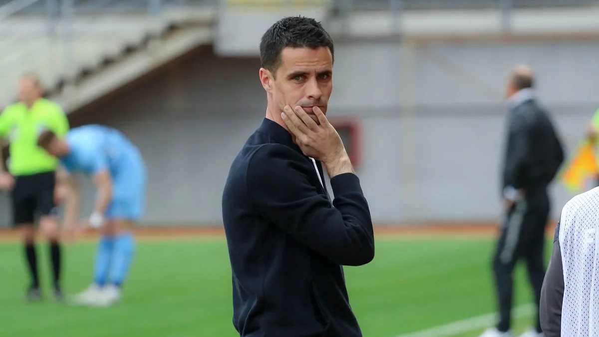 Николай Цымбал / Фото ФК Минай