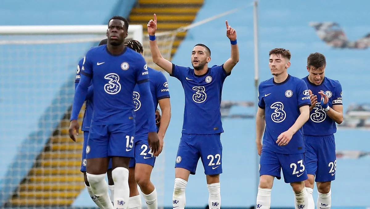 Манчестер Сити – Челси –1:2 – видео голов и обзор матча