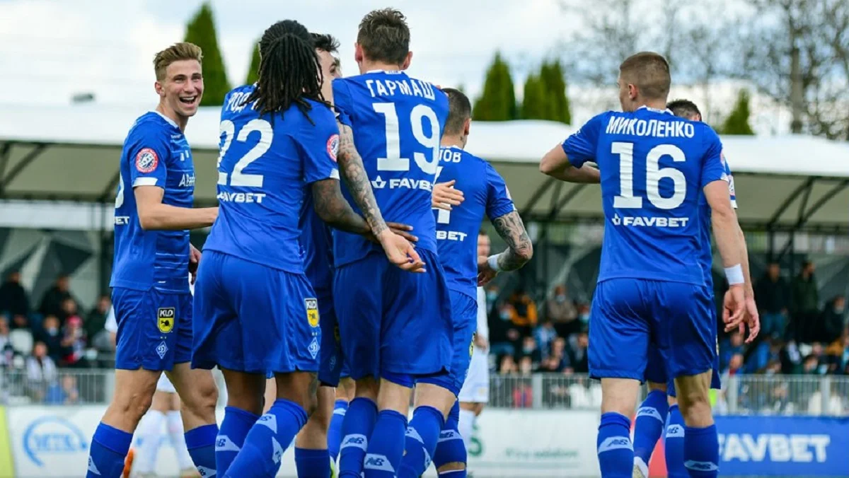 Колос – Динамо – 0:3 – відео голів та огляд матчу