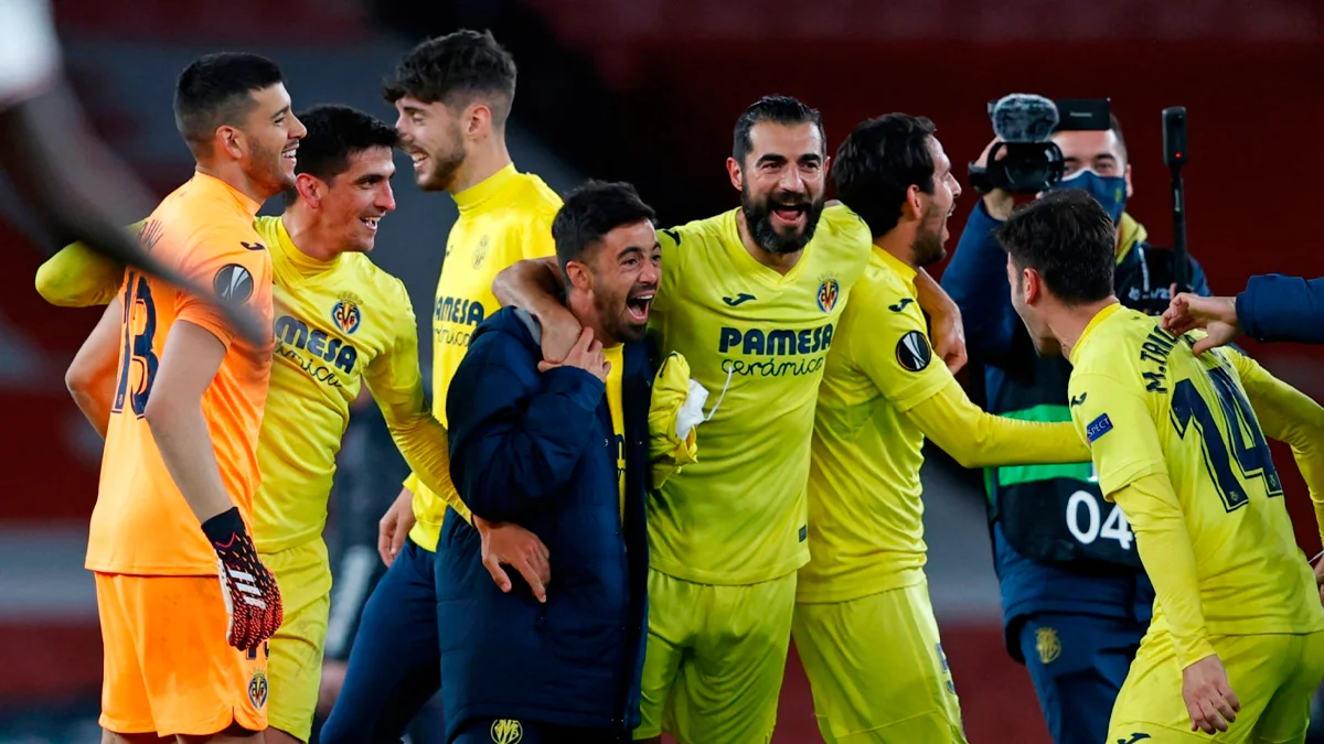 Арсенал – Вільяреал: звіт матчу-відповіді півфіналу Ліги Європи