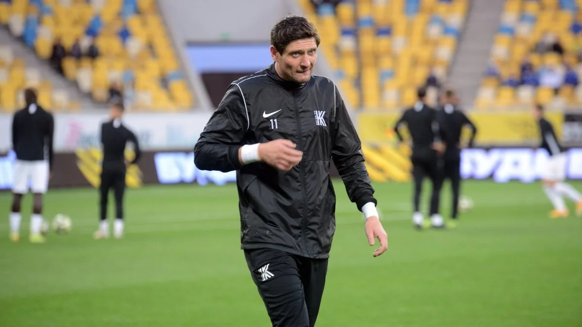 Євген Селезньов / фото: ФК Колос