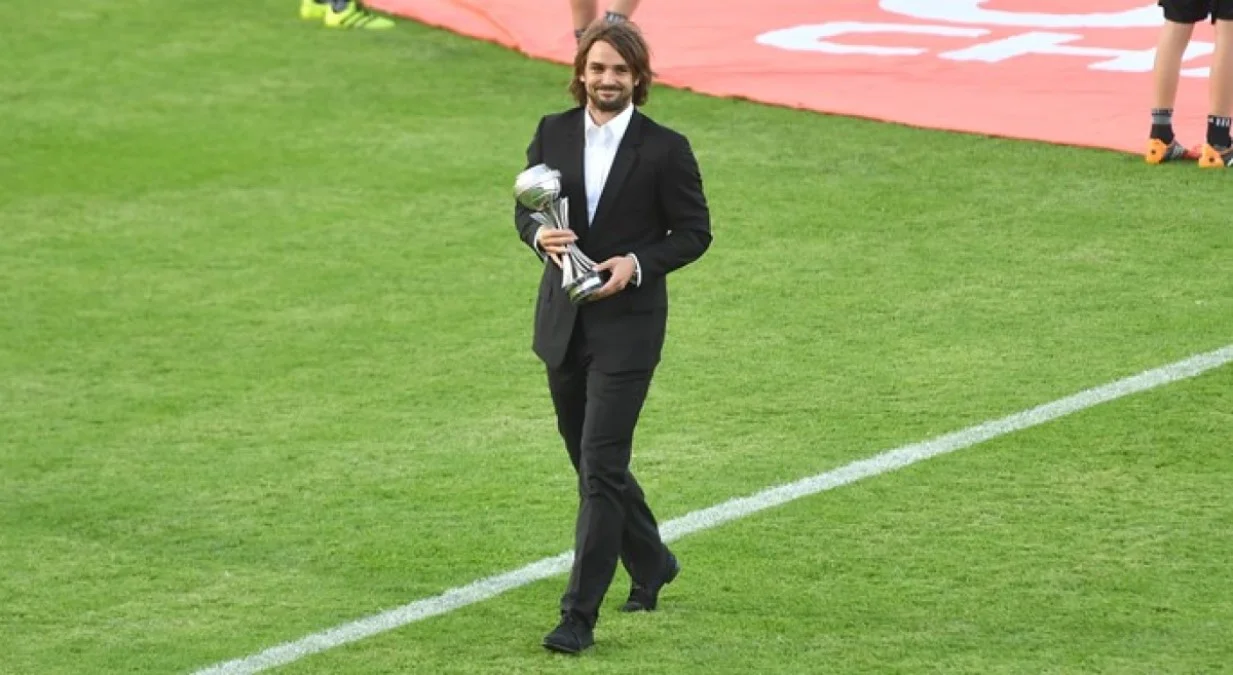 Ніко Кранчар / фото: HNS