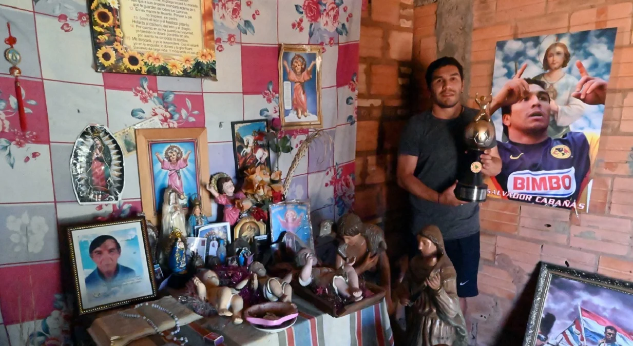 Сальвадор Кабаньяс / Milenio.com