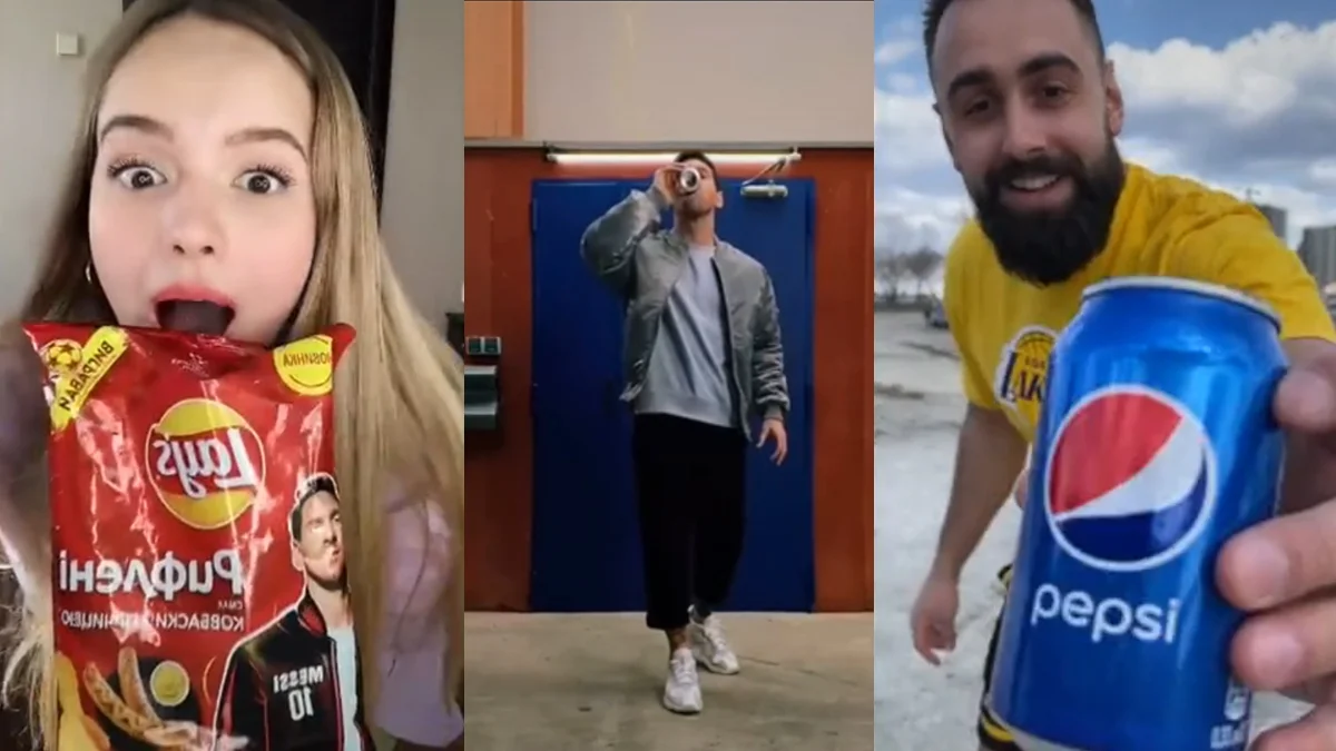 Крутий челендж від Pepsi та Lay's