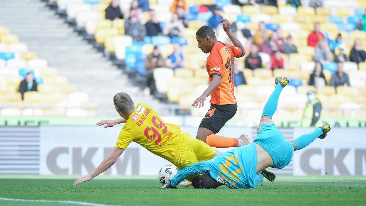 Шахтер – Ингулец: счет и обзор матча 09 05 2021