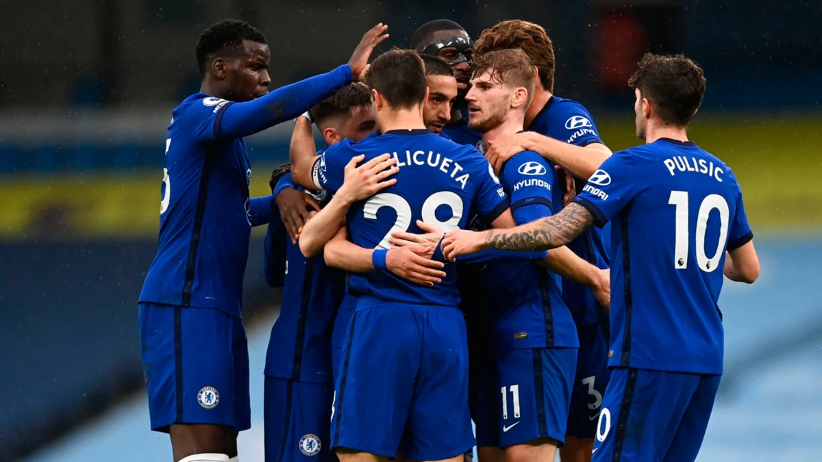 Манчестер Сіті – Челсі: звіт матчу АПЛ