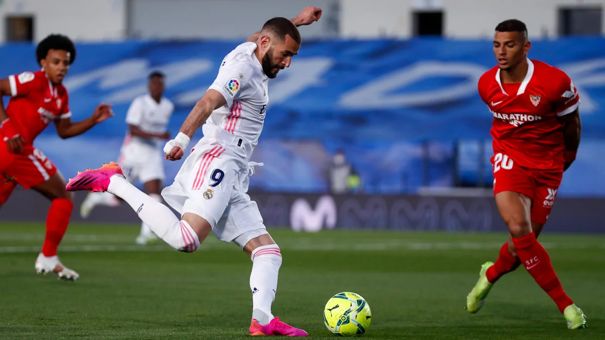 Реал Мадрид – Севілья – відео голів і огляд матчу / Фото Реал