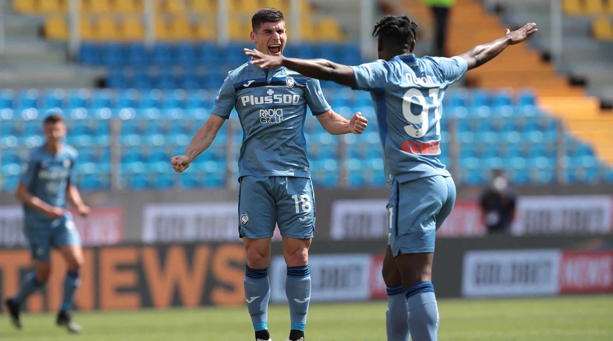 Маліновський знову забив / getty images