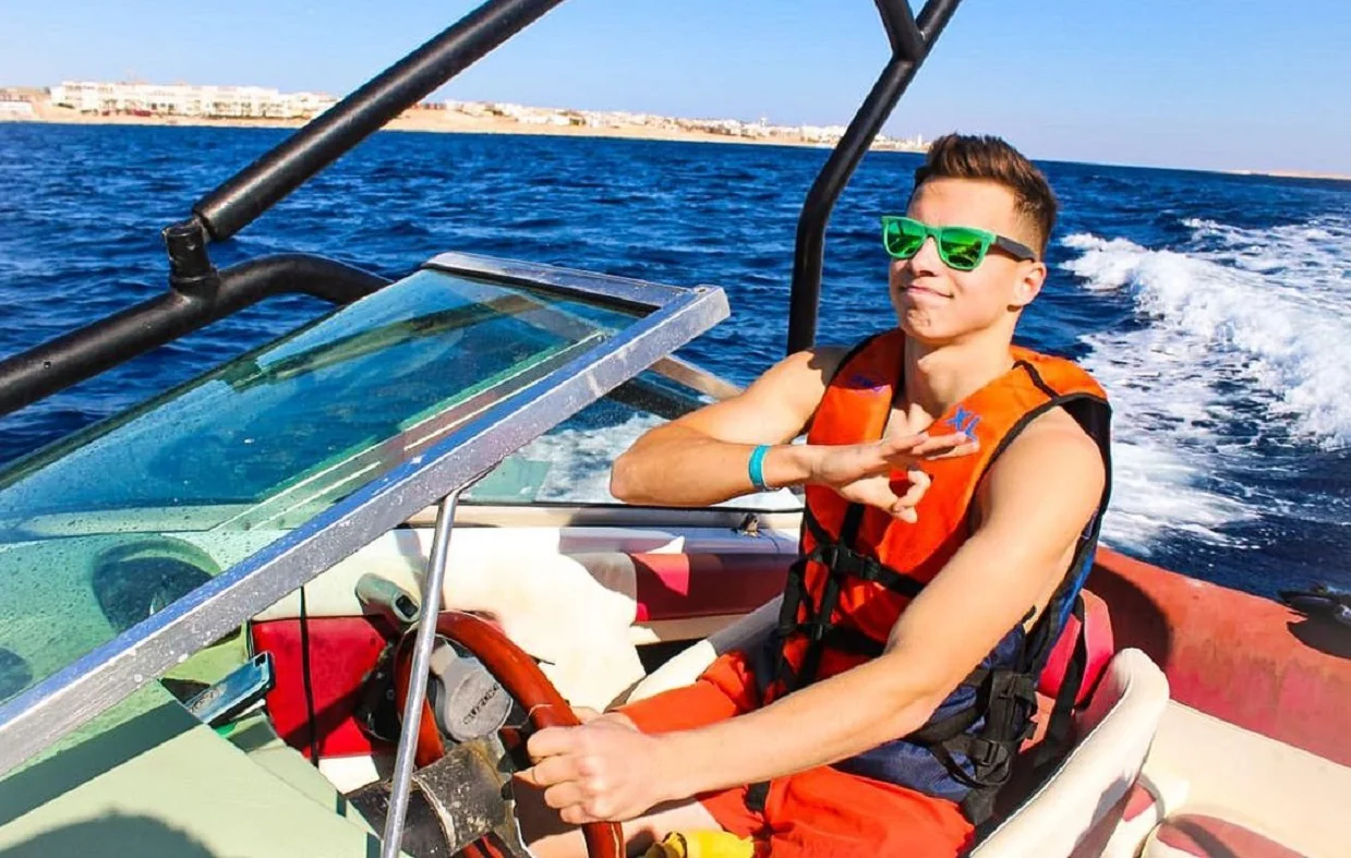 Микола Кухаревич / Фото Instagram