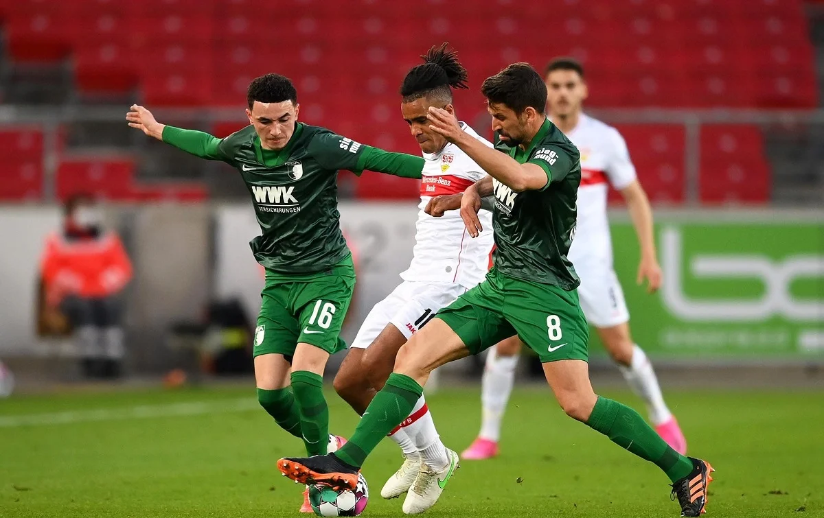 Штутгарт – Аугсбург – 2:1