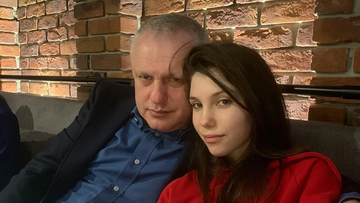 Ігор та Яна Суркіси / Фото із соцмереж