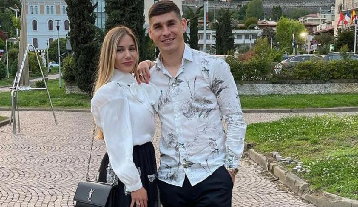 Роксана та Руслан Маліновські / Фото з соцмереж