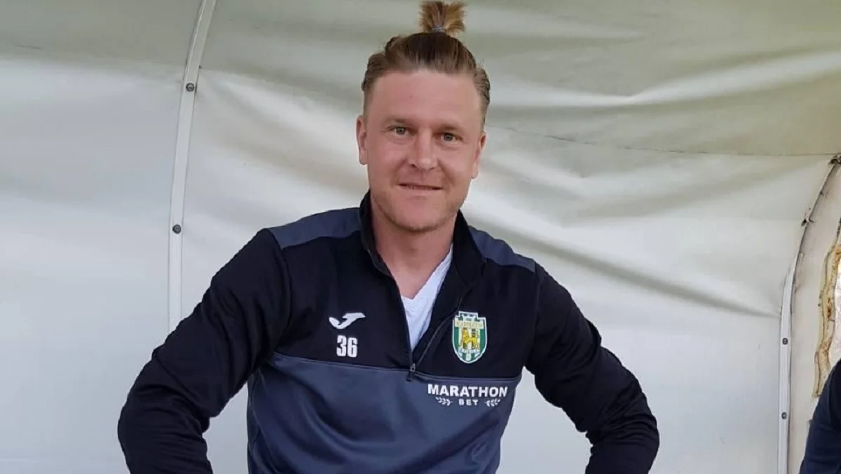 Ігор Халк Худоб'як / фото із відкритих джерел