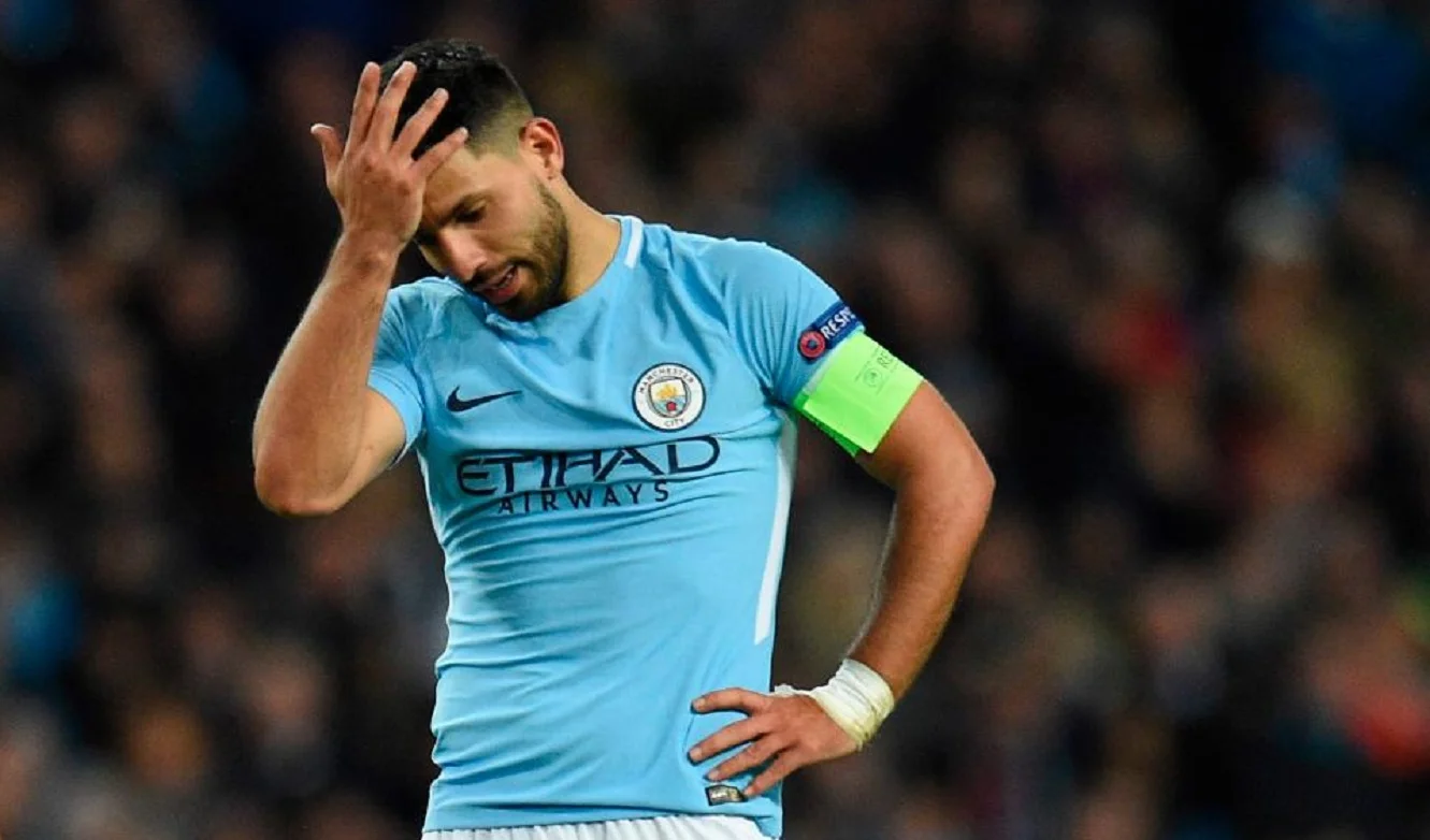 Серхіо Агуеро / Фото ФК Манчестер Сіті