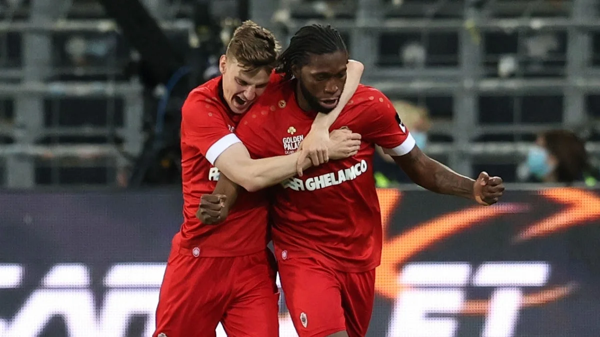 Дьёмерси Мбокани / Getty images