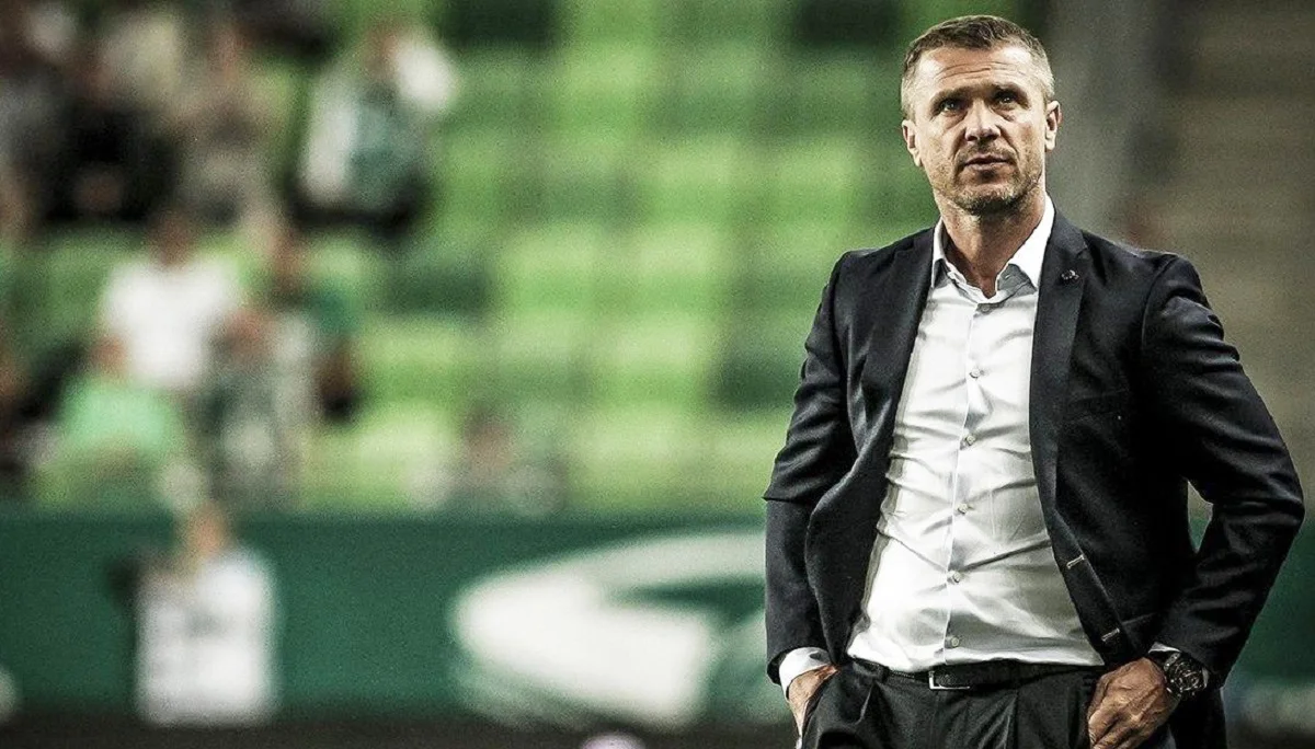 Сергій Ребров / ФК Ференцварош