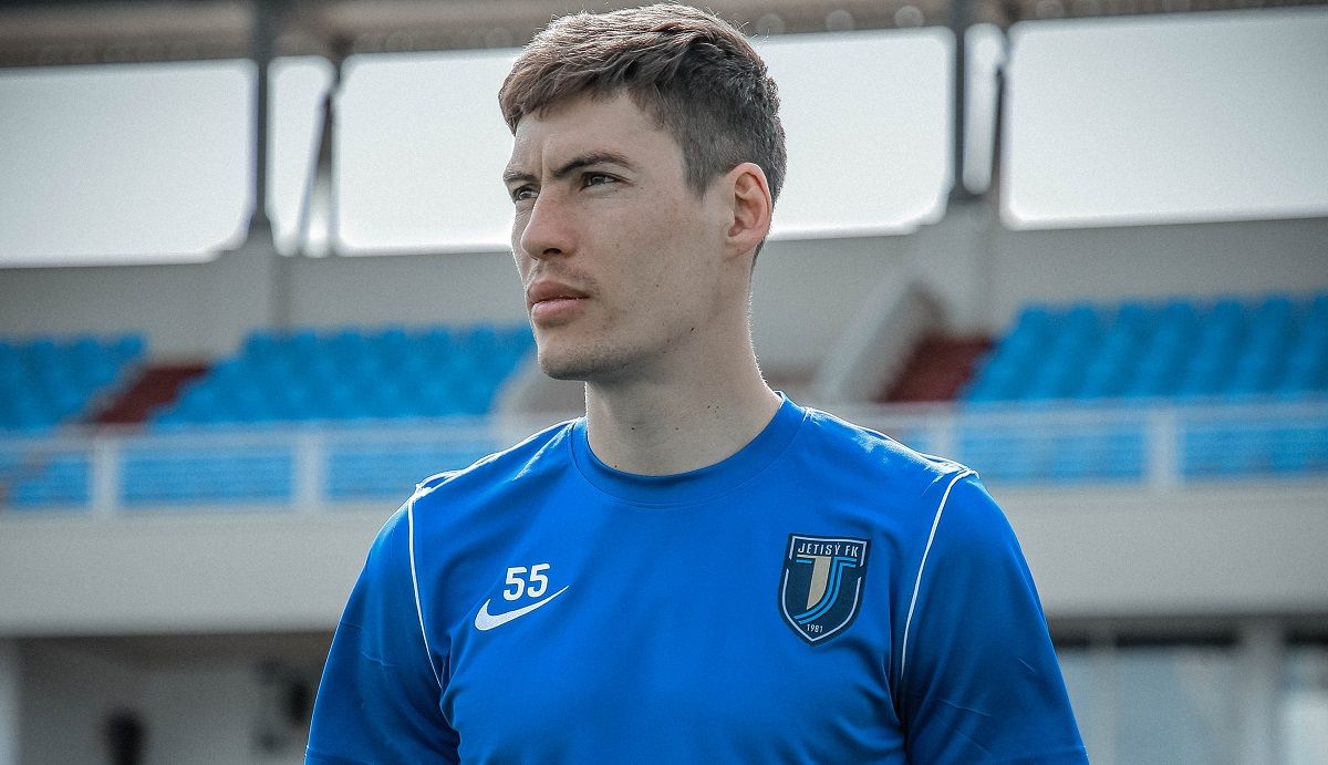 Різван Аблітаров / ФК Жетису