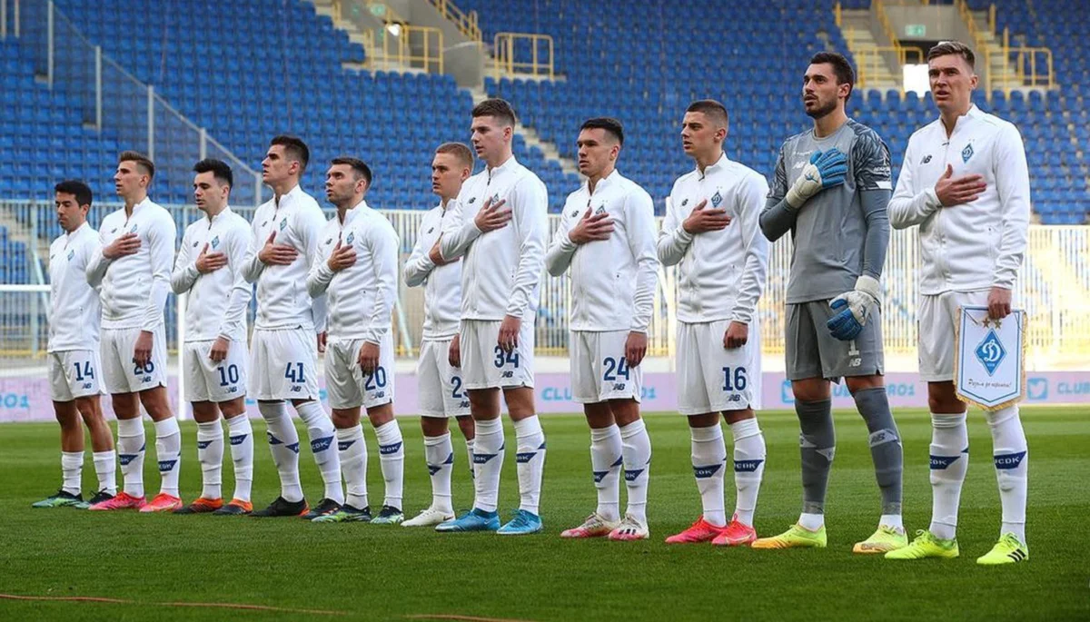 Динамо – чемпион Украины 2020/21 / официальный сайт клуба