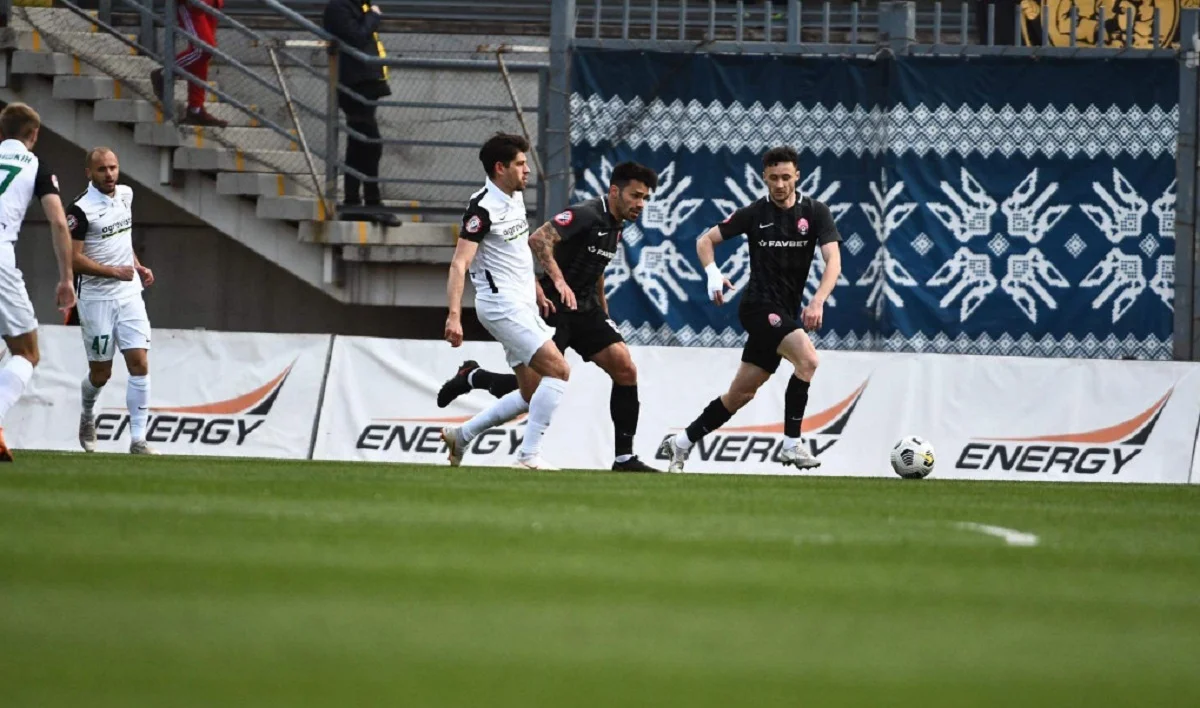 Зоря – Олександрія: відео голів і огляд матчу УПЛ 09 05 2021