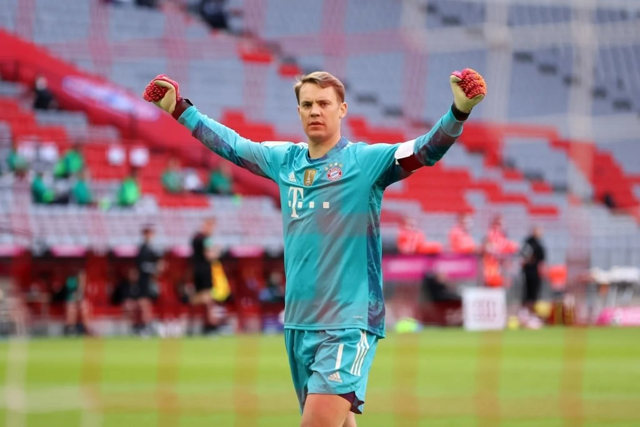 Мануель Нойєр