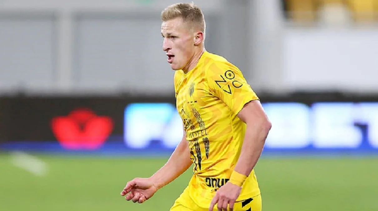 Данило Кондраков / фото: Рух