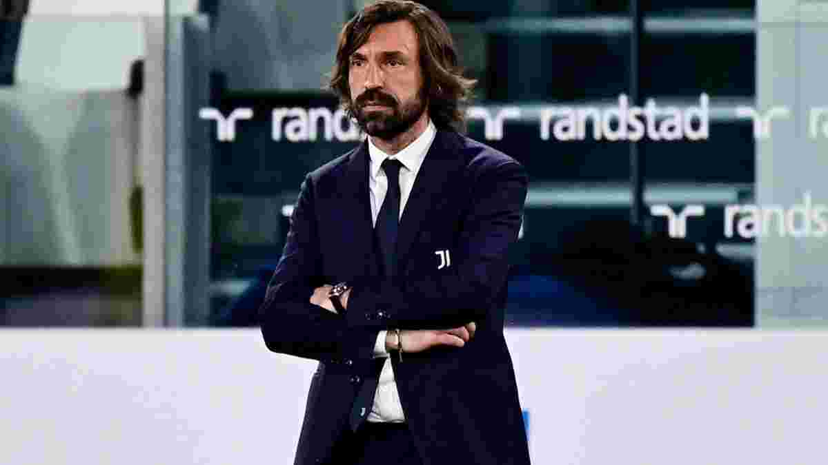 Ювентус – Милан: Пирло отказался уходить в отставку после очередного фиаско туринцев