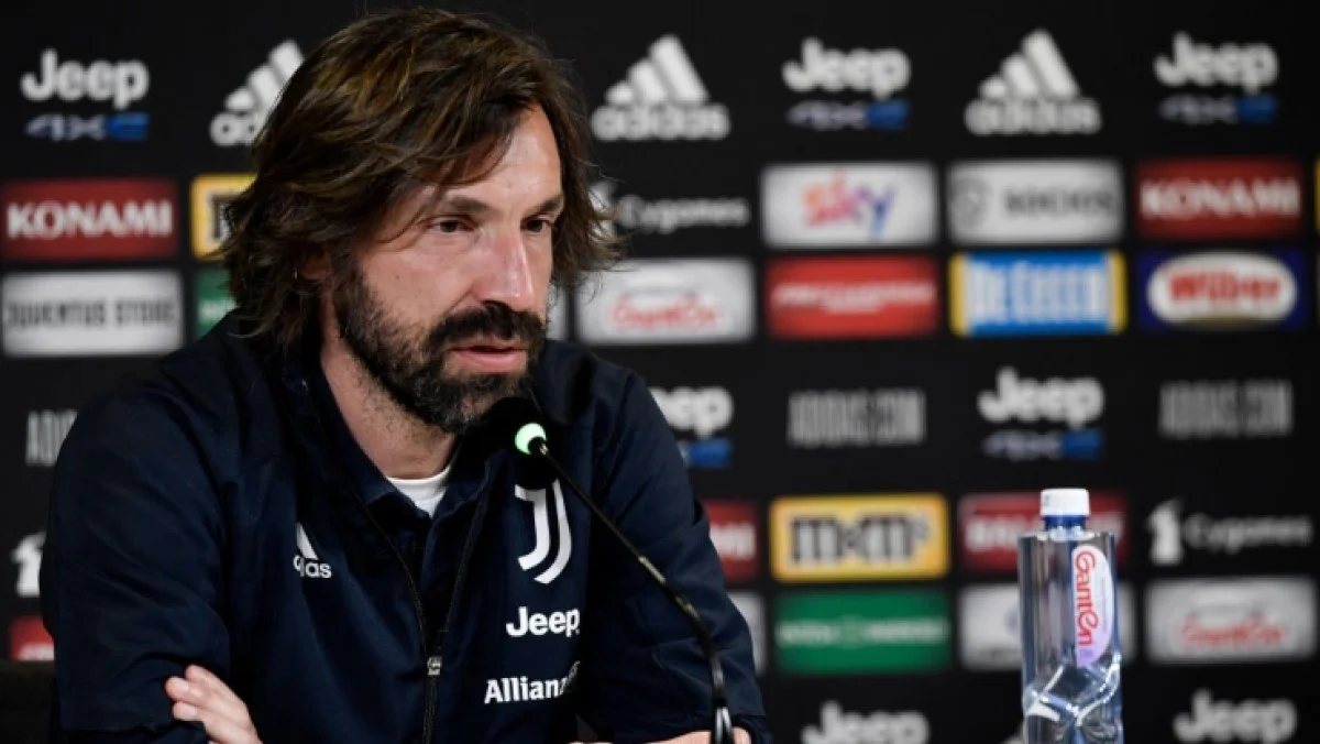 Андреа Пірло / Sky Spots