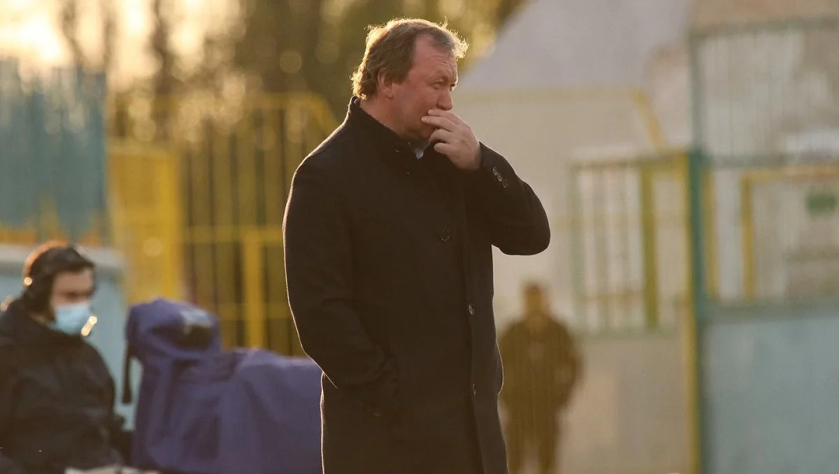 Володимир Шаран / ФК Олександрія