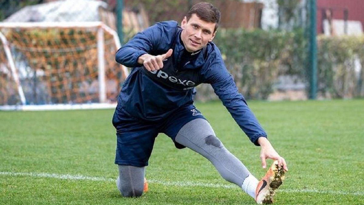 Олександр Філіппов / ФК Сент-Трюйден