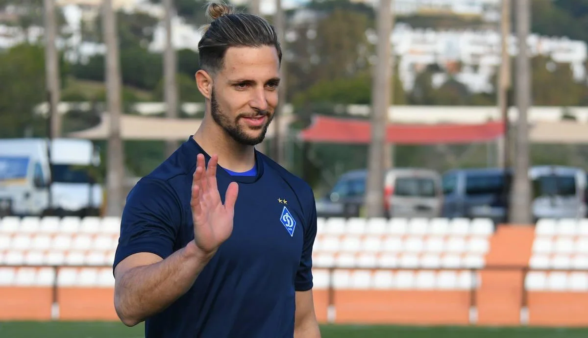 Фран Соль / ФК Динамо Київ