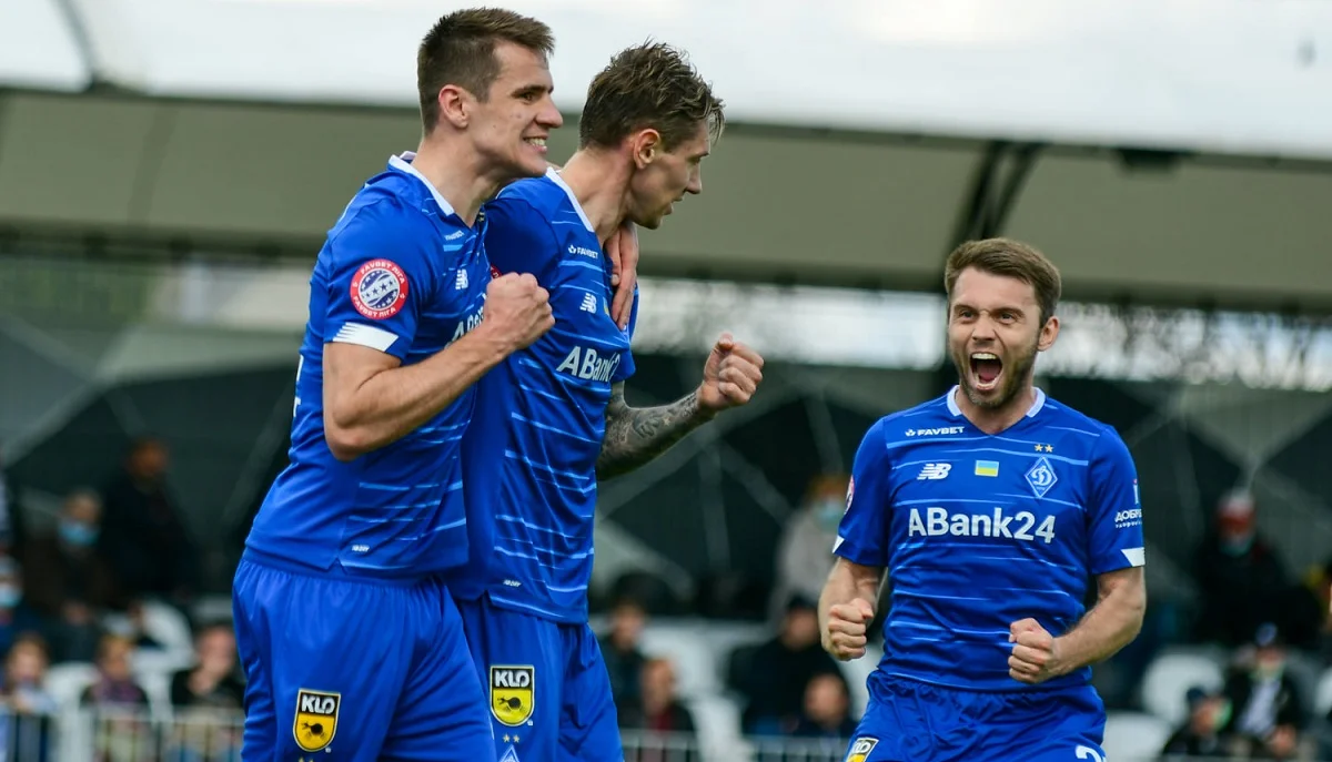 Динамо / ФК Динамо Київ