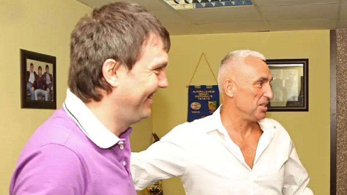 Євген Красніков та Олександр Ярославський / Фото з відкритих джерел