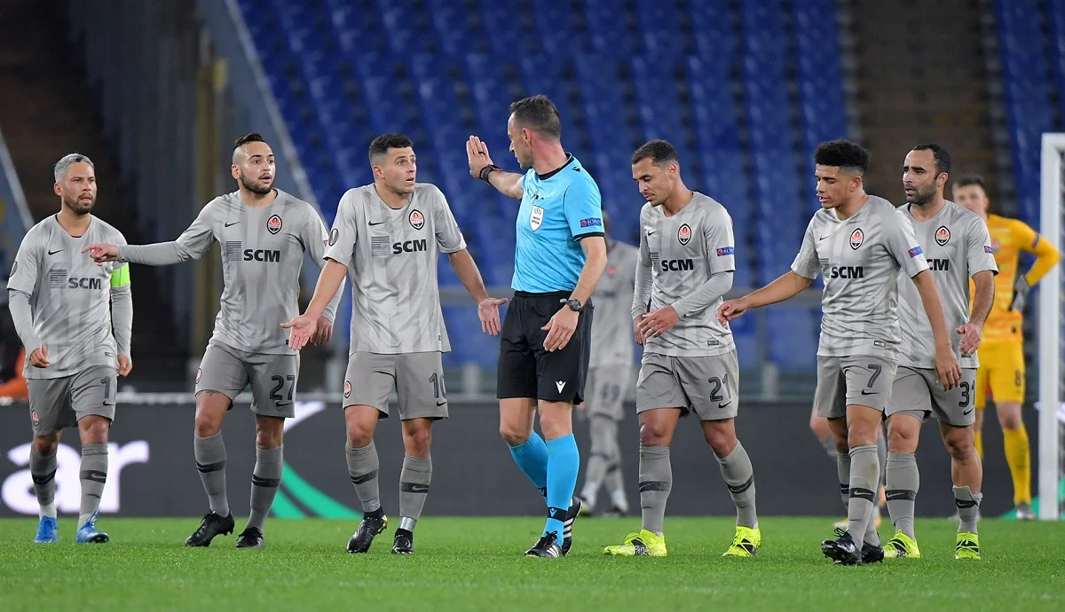 Шахтар / ФК Шахтар