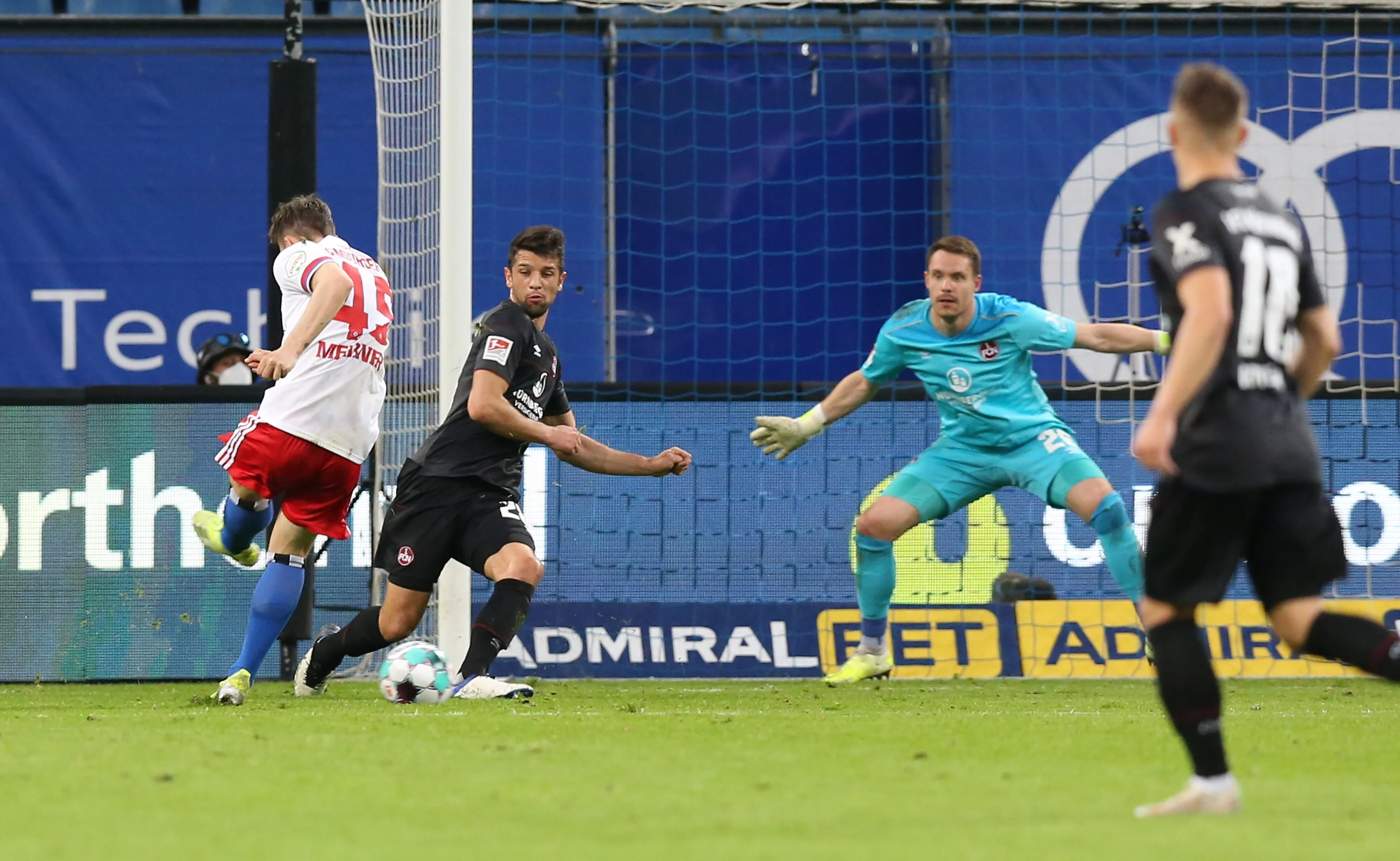 Гамбург – Нюрнберг / Фото Нюрнберг