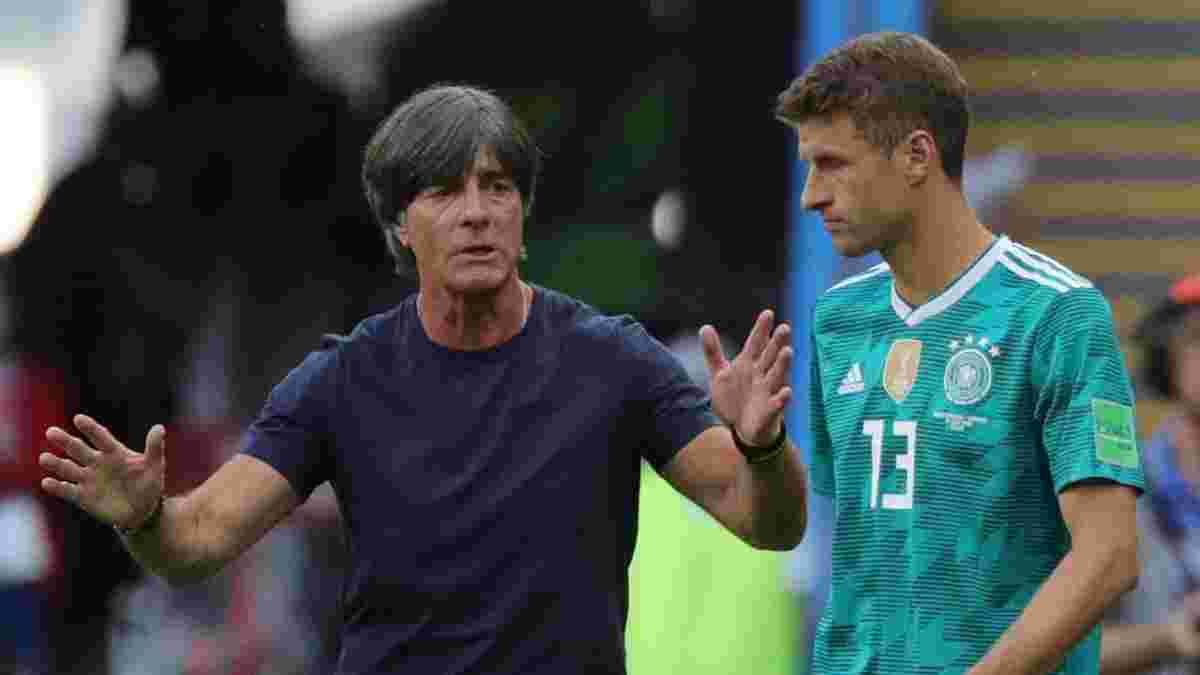 Лёв вернет в сборную Германии одного из трех звездных изгнанников – специалист лично пригласил футболиста