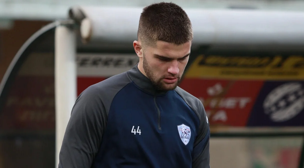 Мислав Матич / фото Дениса Руденко