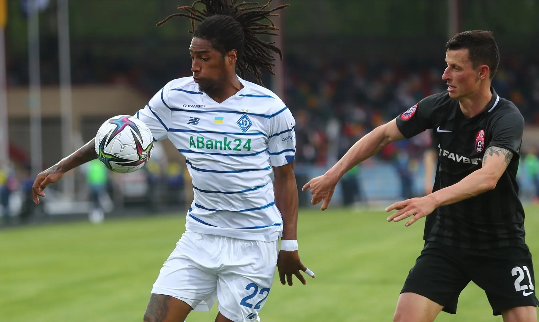 Динамо – Зоря – відео гола та огляд матчу