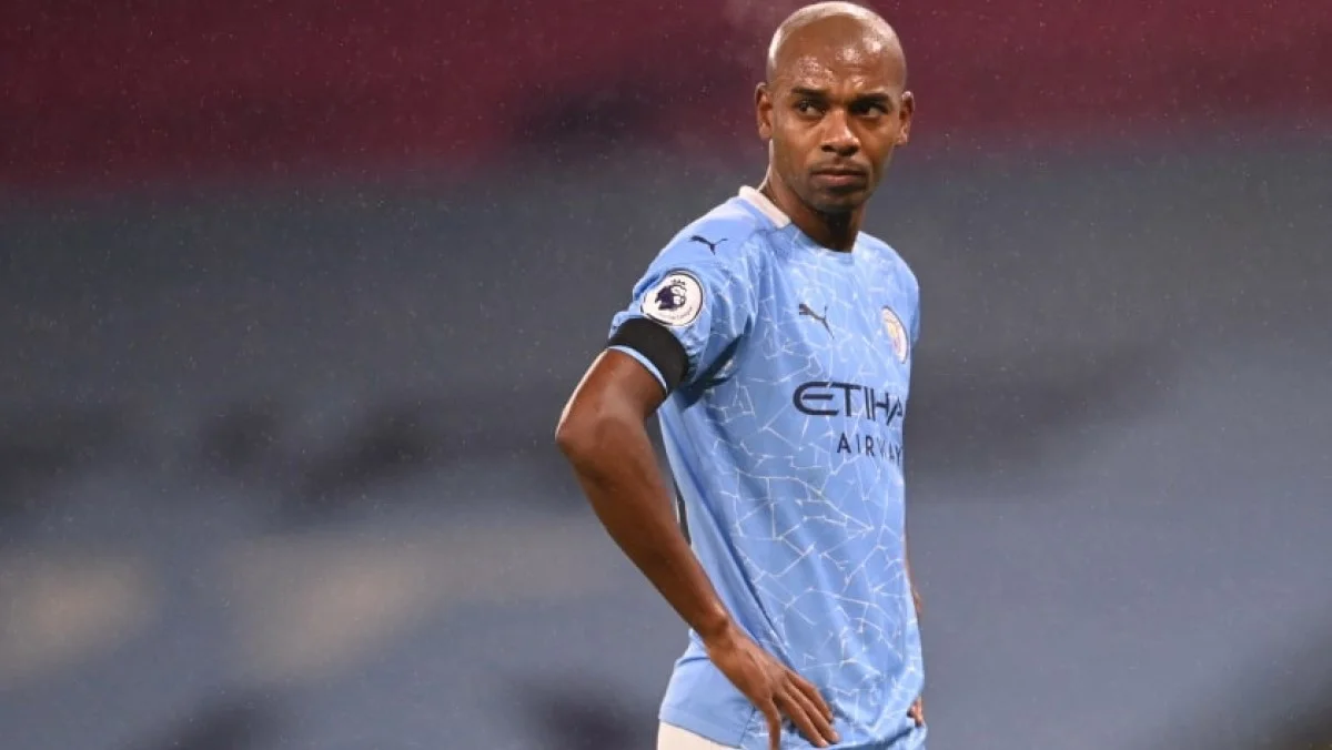 Фернандінью / Reuters