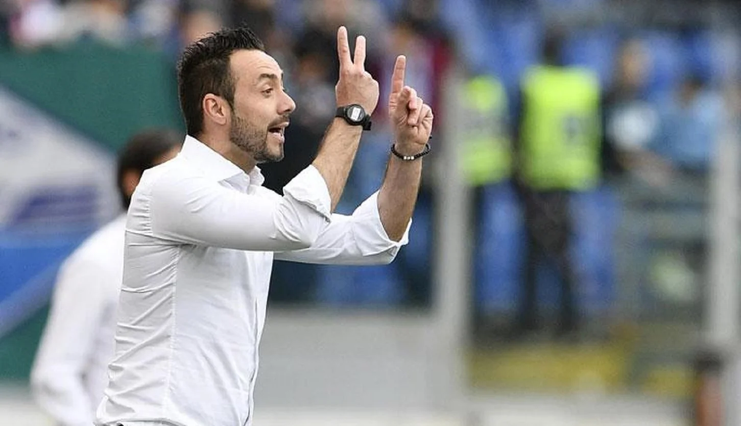 Роберто Де Дзербі / Фото Сассуоло