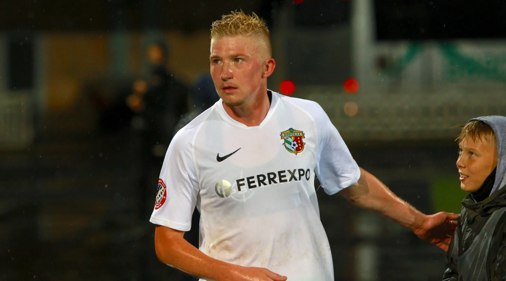 Владислав Кулач / Фото Ворскла