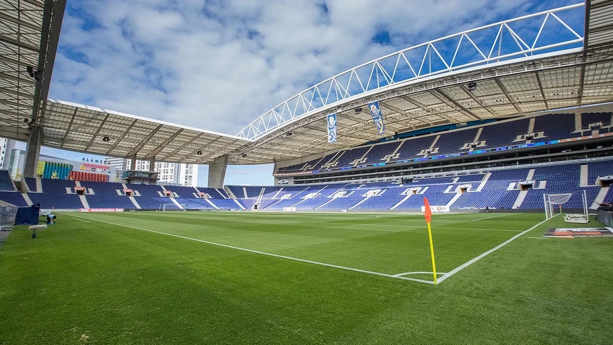 Эстадио ду Драгау / Фото из открытых источников