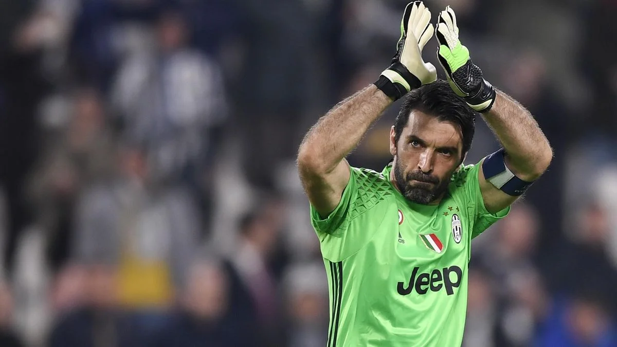 Джанлуиджи Буффон / LaPresse